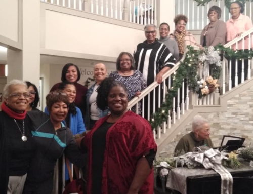 The FMBC Music Ministry Spreads Joy & Cheer