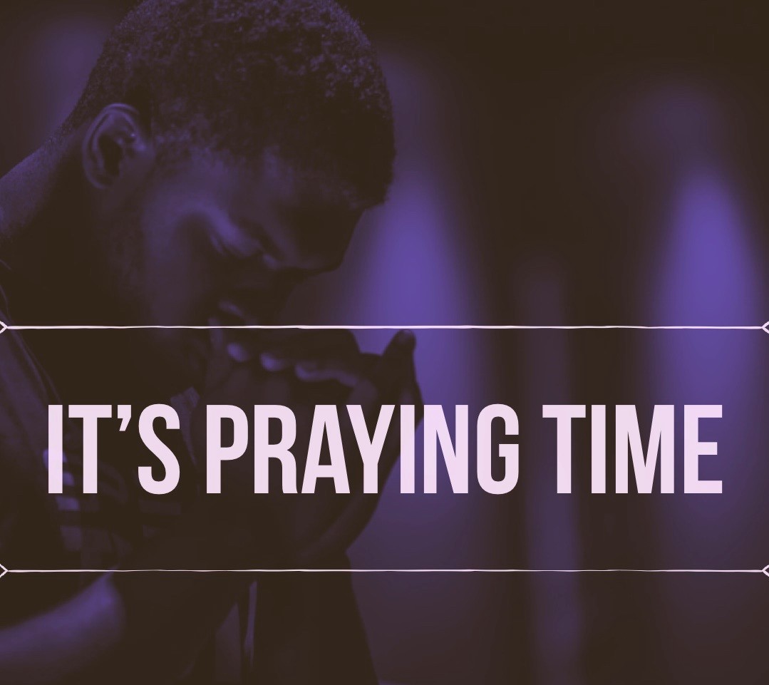 Time prayer