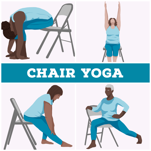 Amazon.com: Posters Chair Yoga Practice Poster for Seniors Yoga Room Poster  Canvas Art Posters Painting Pictures Wall Art Prints Wall Decor for Bedroom  Home Office Decor Party Gifts 08x12inch(20x30cm) Unframe-s