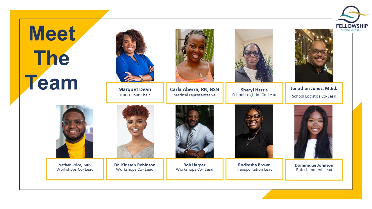 2025 HBCU Tour Presentation – Kick Off Deck